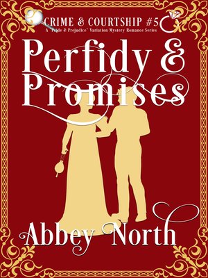 cover image of Perfidy & Promises